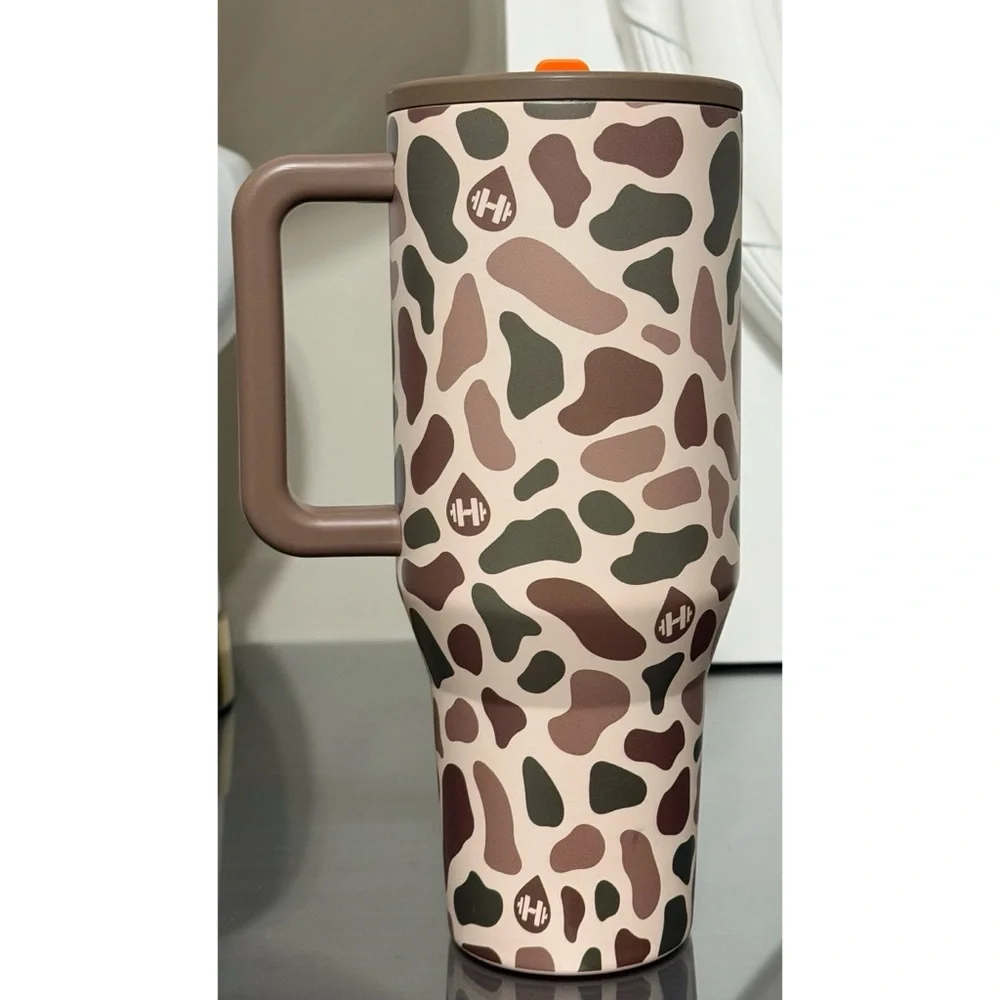 HydroJug 40oz Traveler, DUCK CAMO - Picture 2 of 4